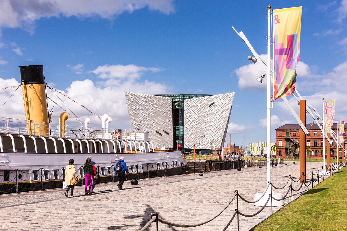 Titanic Belfast
