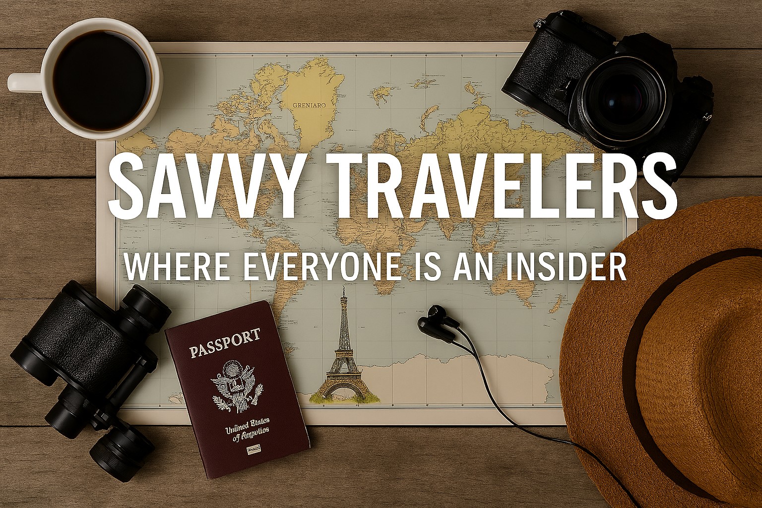 Savvy Travelers
