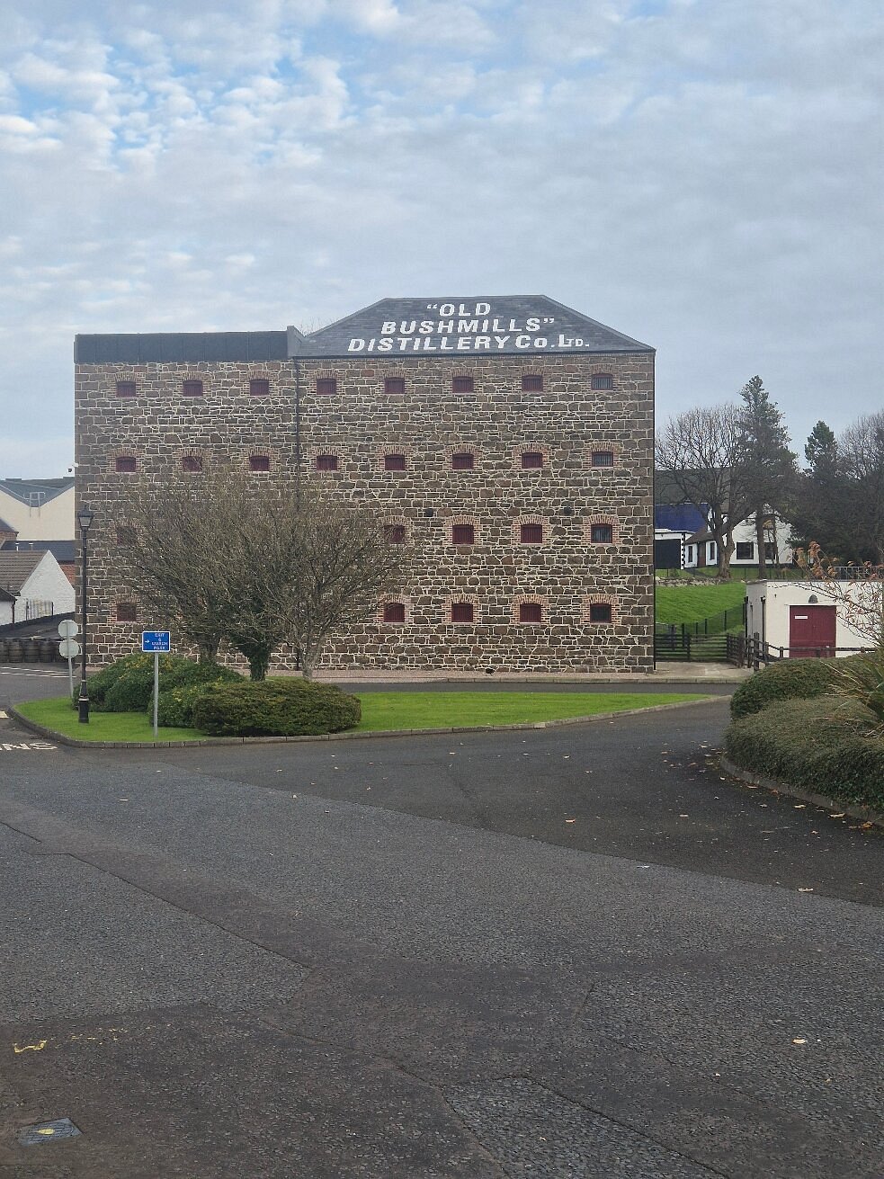 Bushmills Distillery