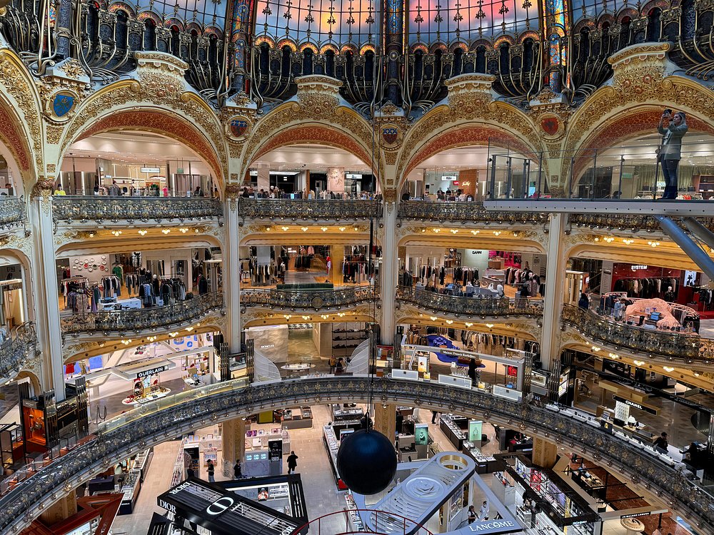 Galerie Lafayette